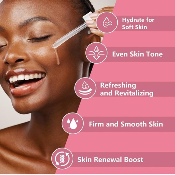 NWT Niacinamide Face Serum - Hydrating Moisturizer 3 Pack 30ml Each - Picture 6 of 11